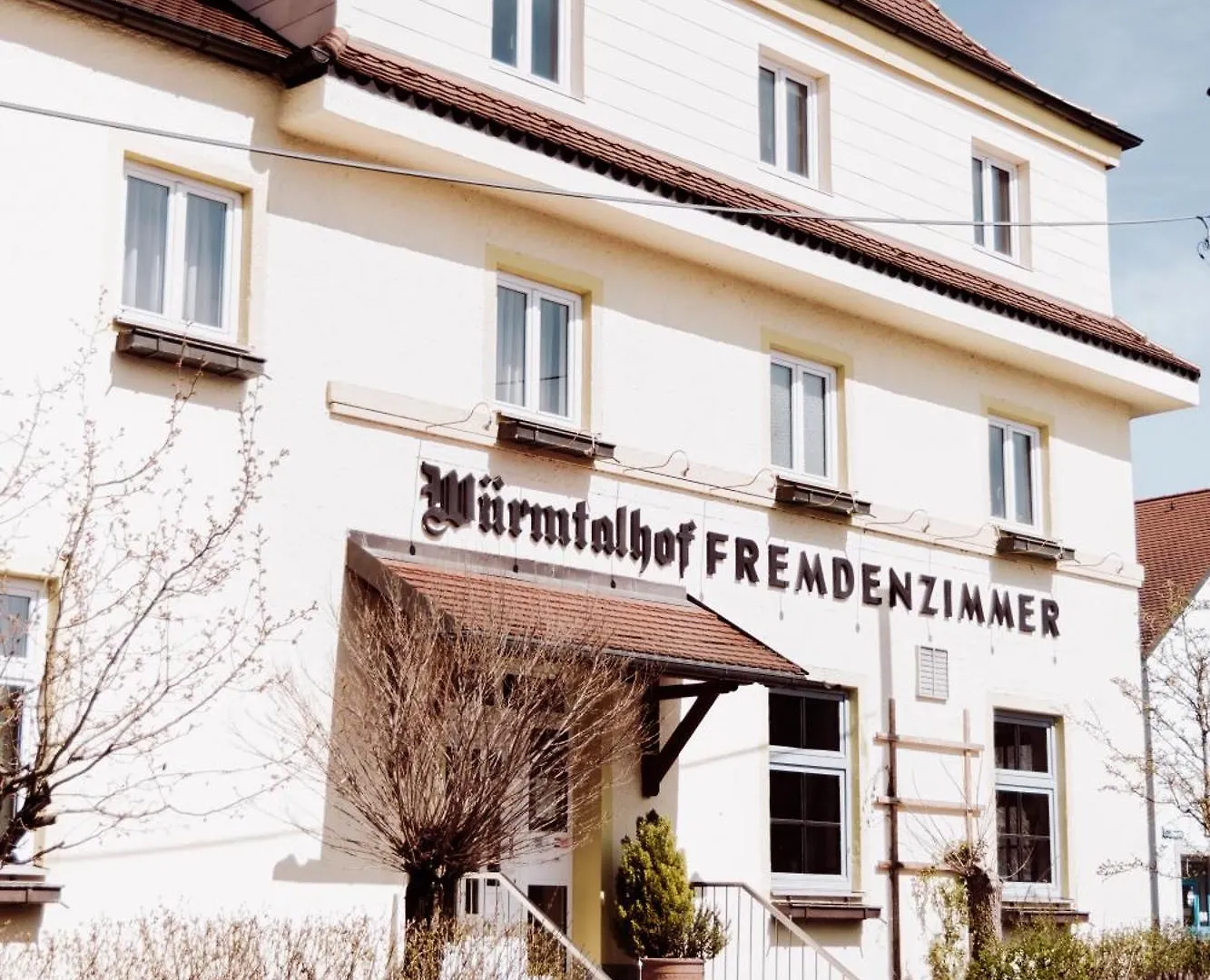Wuermtalhof Pension & Wirtshaus 慕尼黑